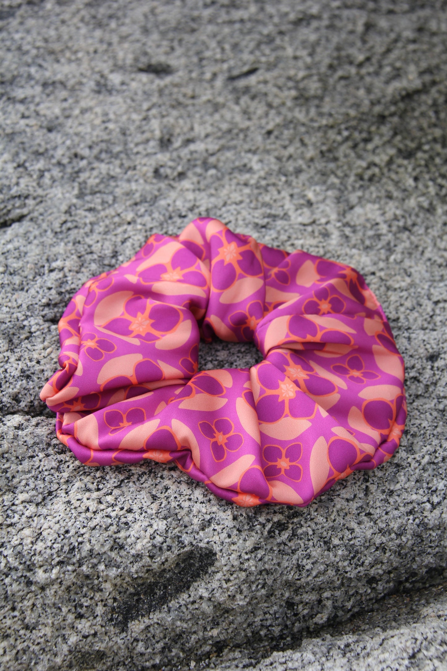 Scrunchie Pink Cordova - Macodesign