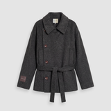 Abrigo Sienna Gris