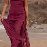 Vestido Parma Cherry