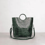 Cartera Aitana Verde