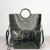 Cartera Aitana Verde