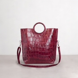 Cartera Aitana Cherry