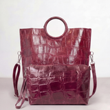 Cartera Aitana Cherry