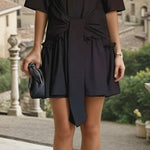 Vestido Verona Negro - Macodesign