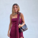 Vestido Parma Cherry - Macodesign