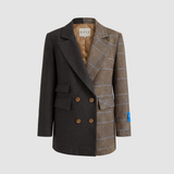 Blazer Dúo Azul