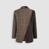 Blazer Dúo Azul