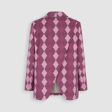 Blazer Dúo Rombos