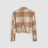 Blazer Lucena Beige