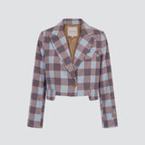 Blazer Lucena Celeste