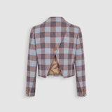 Blazer Lucena Celeste