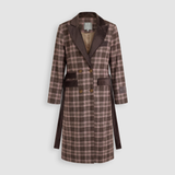 Trench Ambar Rosa
