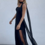 Vestido Parma Negro - Macodesign