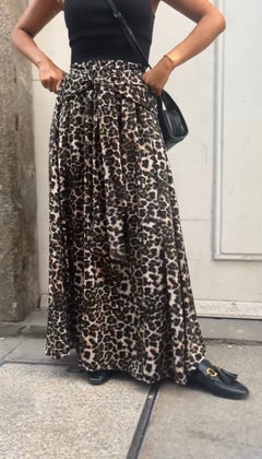 Falda Verona Larga Ánimal - Macodesign
