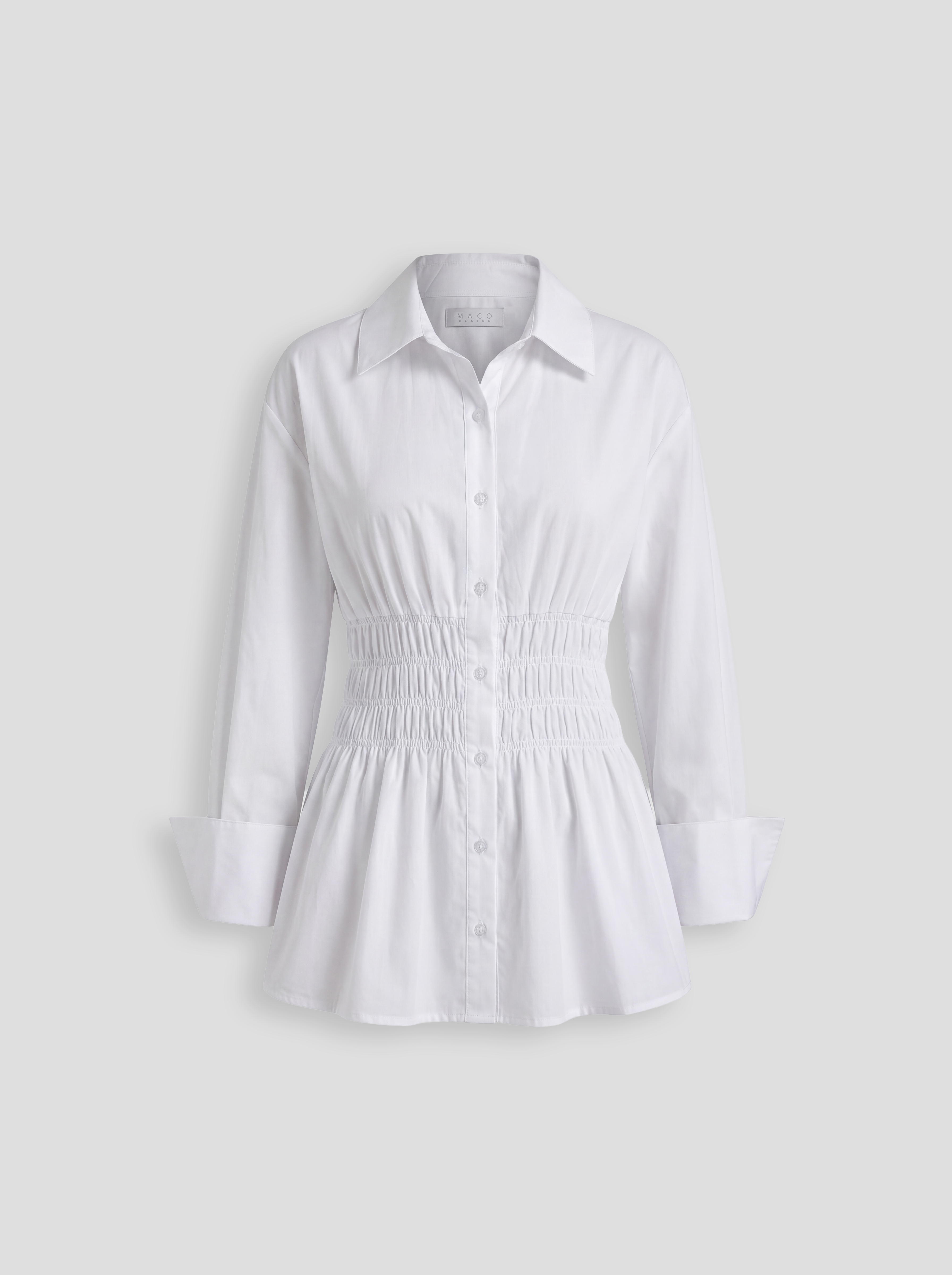 Blusa Serena Blanca