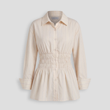 Blusa Serena Beige