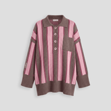 Chaleco Gala Rosado
