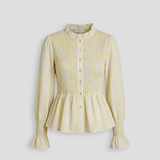 Blusa Alba Amarilla