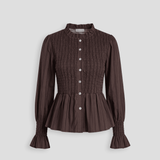 Blusa Alba Moro