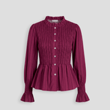 Blusa Alba Cherry