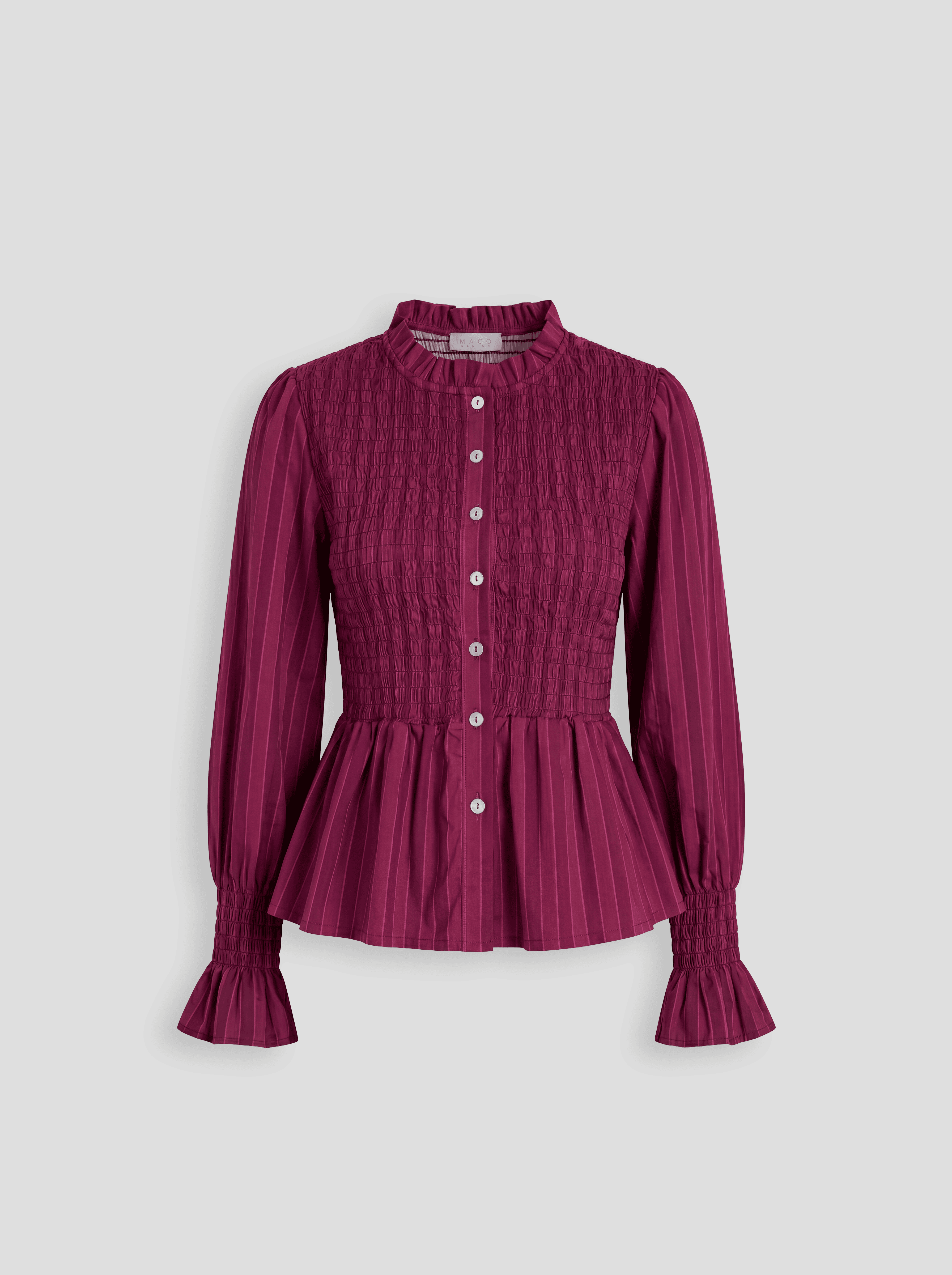 Blusa Alba Cherry