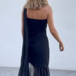 Vestido Parma Negro - Macodesign