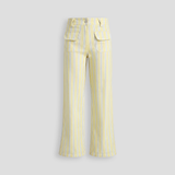 Pantalón Solana Amarillo