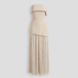 Vestido Niza Nude