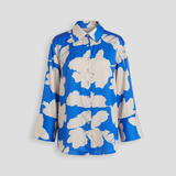 Blusa Biarritz Azul