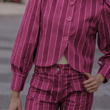 Chaqueta Solana Cherry