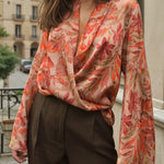 Blusa Nápoles Rosa - Macodesign