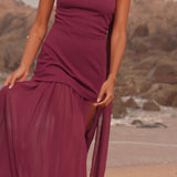 Vestido Parma Cherry