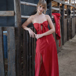 Vestido Red Moana - Macodesign