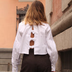 Blusa Módena Blanca - Macodesign