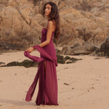Vestido Parma Cherry