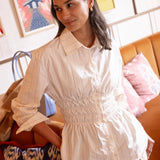 Blusa Serena Beige