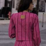 Chaqueta Solana Cherry