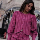 Chaqueta Solana Cherry