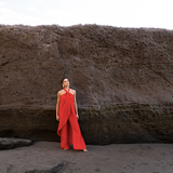 Conjunto Maya Rojo - Macodesign