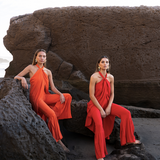 Conjunto Maya Rojo - Macodesign