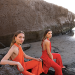 Conjunto Maya Rojo - Macodesign