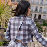 Blazer Lucena Celeste