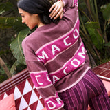Chaleco Trento Cherry