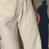 Pantalón Coqueiro Beige