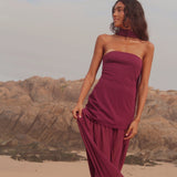 Vestido Parma Cherry