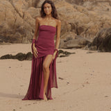 Vestido Parma Cherry