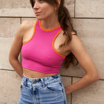 Top Kiana Pink - Macodesign