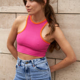 Top Kiana Pink - Macodesign