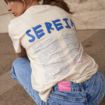 Polera Sereia Off White - Macodesign