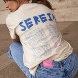 Polera Sereia Off White - Macodesign